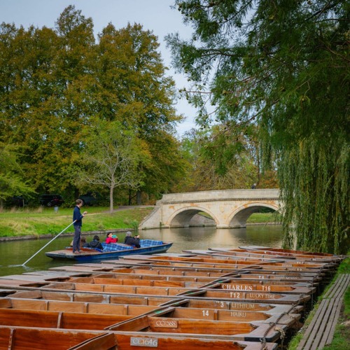 2024-01-23 Punting on the Cam (Techstep special)