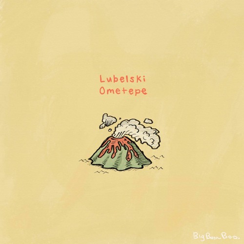 Lubelski - Ometepe (Original Mix)