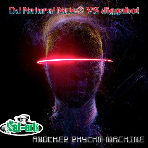 Another Rhythm Machine- DJ Natural Nate® VS Jiggabot- www.the-lost-art.com