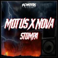 MOTUS X NOVA - STOMPA 🎃💀 (FORTH. MONSTERS HALLOWEEN 2020 LP)