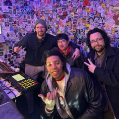 GHUNGHRU with a tripp @ The Lot Radio 03-13-2025