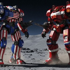 On the moon