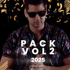 MASHUP PACK VOL 2 JORGE ESCALANTE