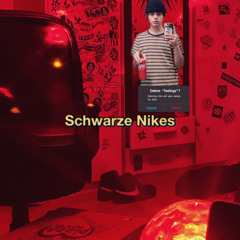 Schwarze Nikes 🖤