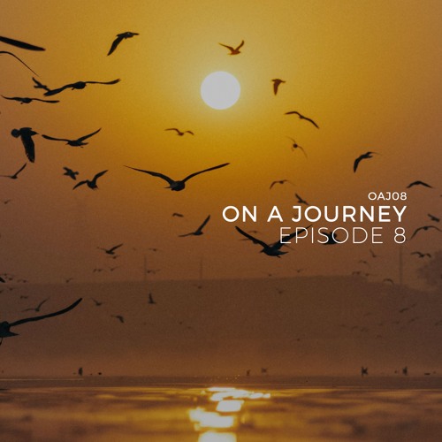 On A Journey #8, Dec 2024