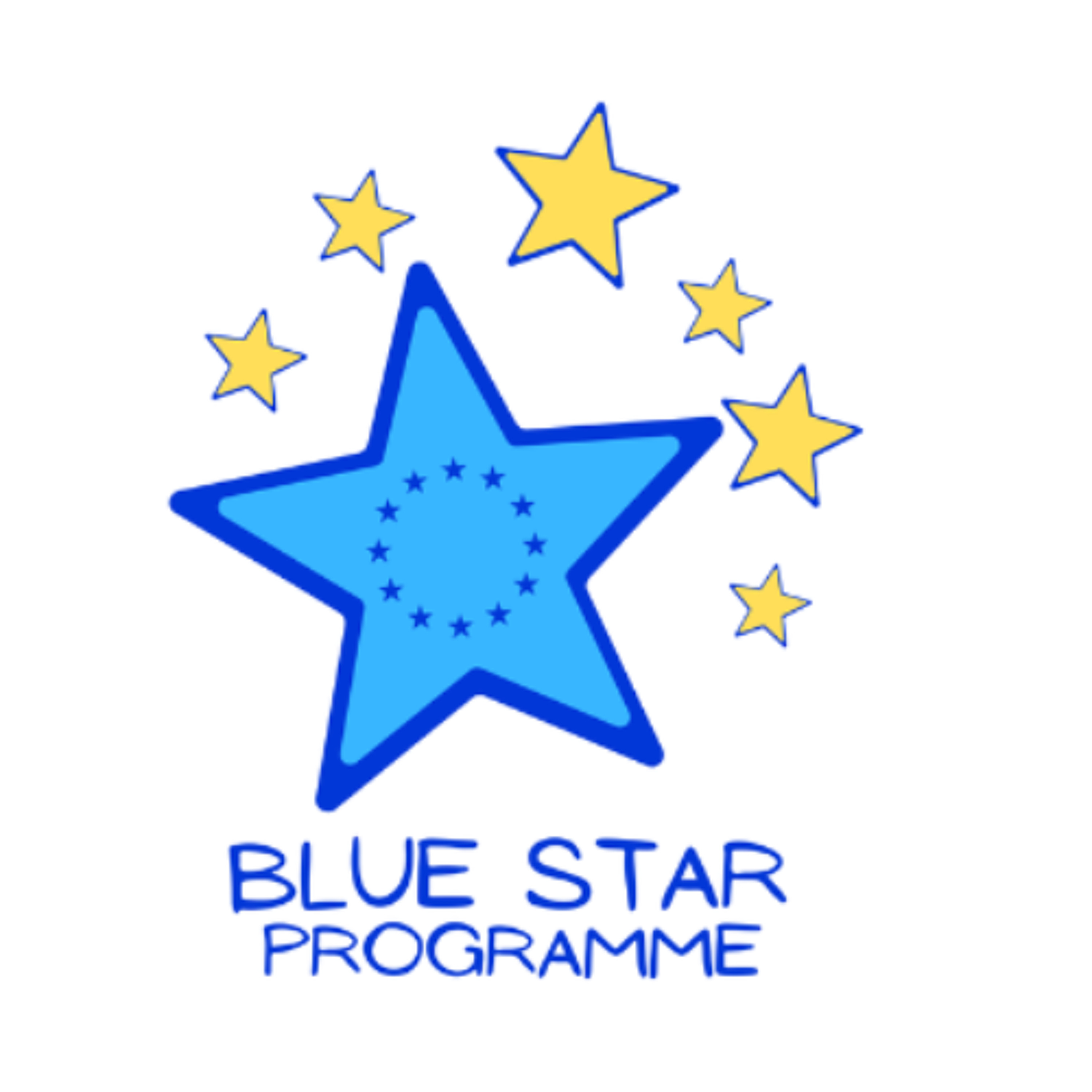 European Movement Ireland’s Blue Star Programme episode artwork