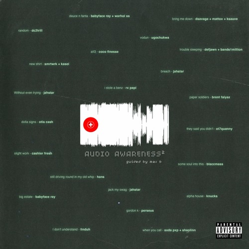 Audio Awareness 2 (Guided by Max B)