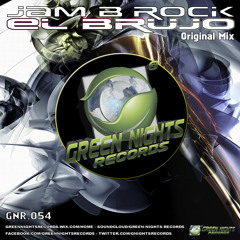 [FD until 12 NOV] GNR054 - Jam B​-​Rock - El Brujo (Original Mix)