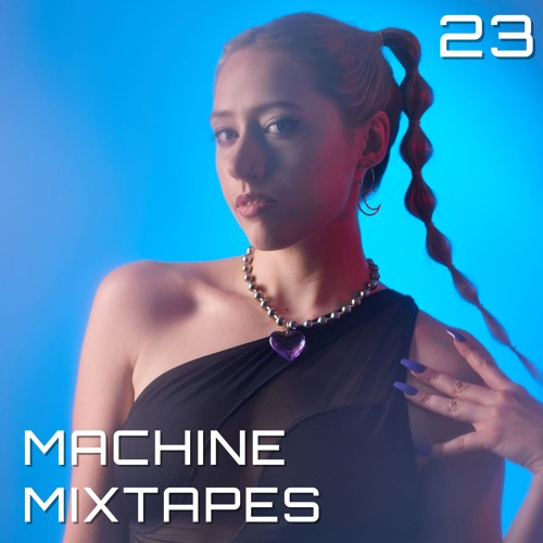 23 | MACHINE MIXTAPES | Peak Time & Driving Techno Mix [NOV.30.2025]