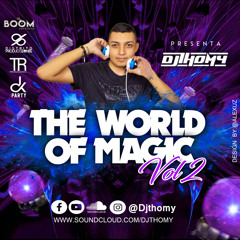 THE WORLD OF MAGIC - VOL.2 - 05/04/2020