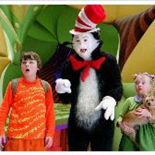 The cat in outlet the hat full movie