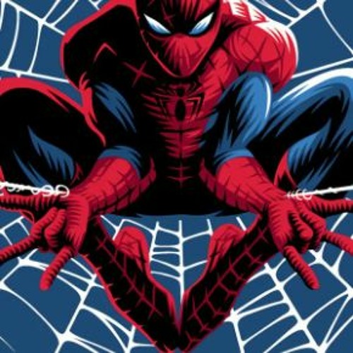 Stream spiderman costume easy leaves background (FREE DOWNLOAD) by 03