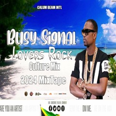 Busy Signal Mixtape Best of Reggae lovers Culture Mix