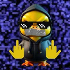 Shhhhhut The Duck Up