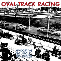 Oval Track Racing Sound Effects Library Preview