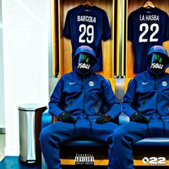 11 DE LÉGENDE X BARCOLA (Mashup by H3Y)