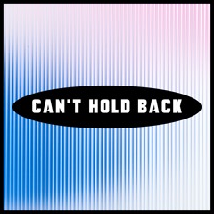 Paul Sirrell - Can't Hold Back