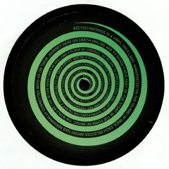 BEEY 002 - ILLI / Joe Rolét - Marjordam EP
