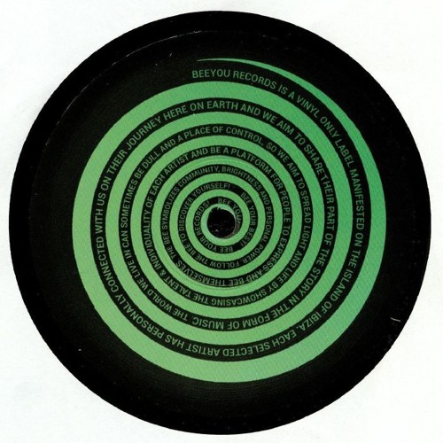 BEEY 002 - ILLI / Joe Rolét - Marjordam EP