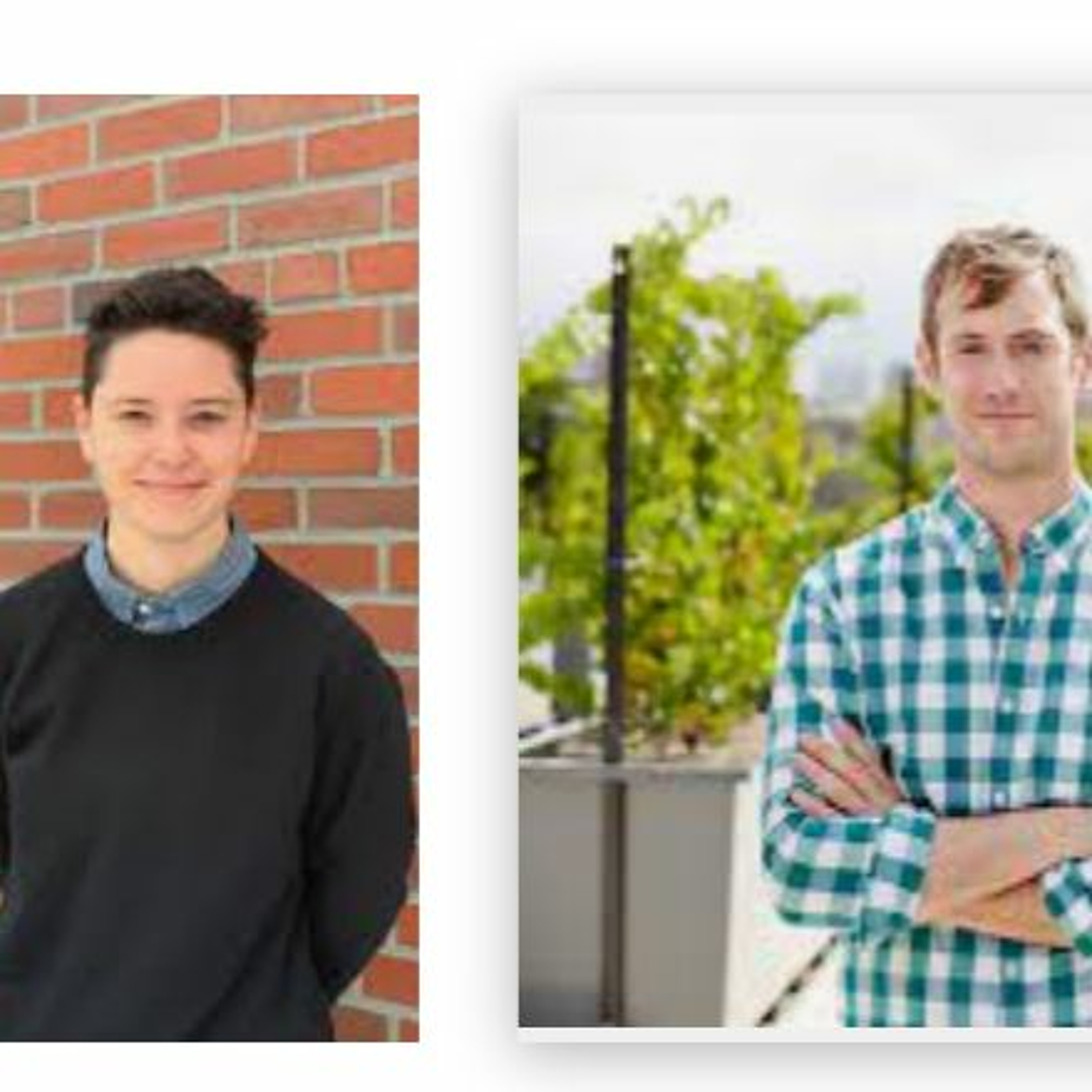 Clara Kann and Devin Shoemaker on cultivating wine on a Brooklyn rooftop