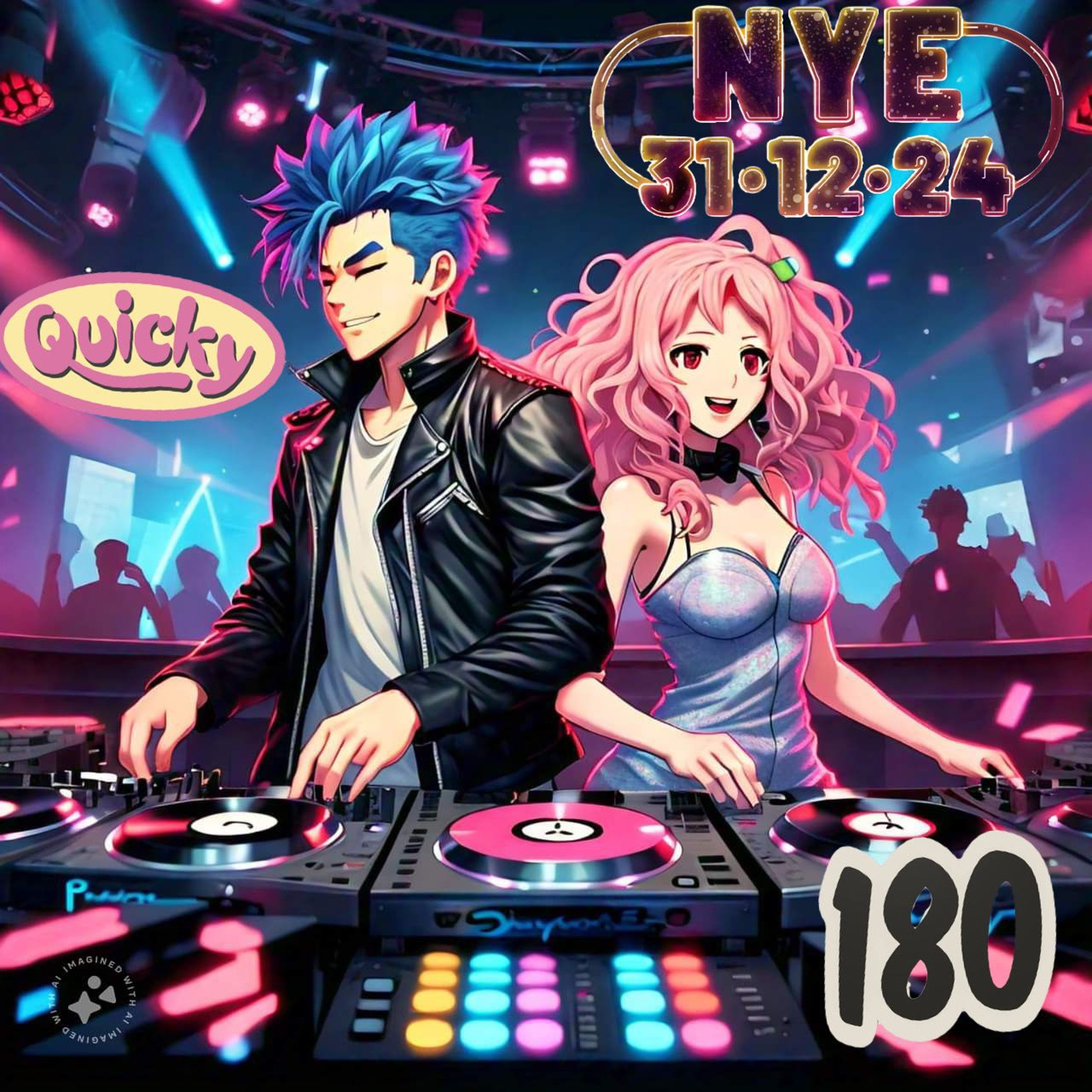 Dj Gerry-T in the Mix