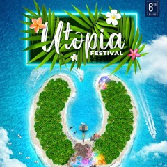Utopia Festival 2024 DJ Contest - DJ Atmos #TakeMeToUtopia