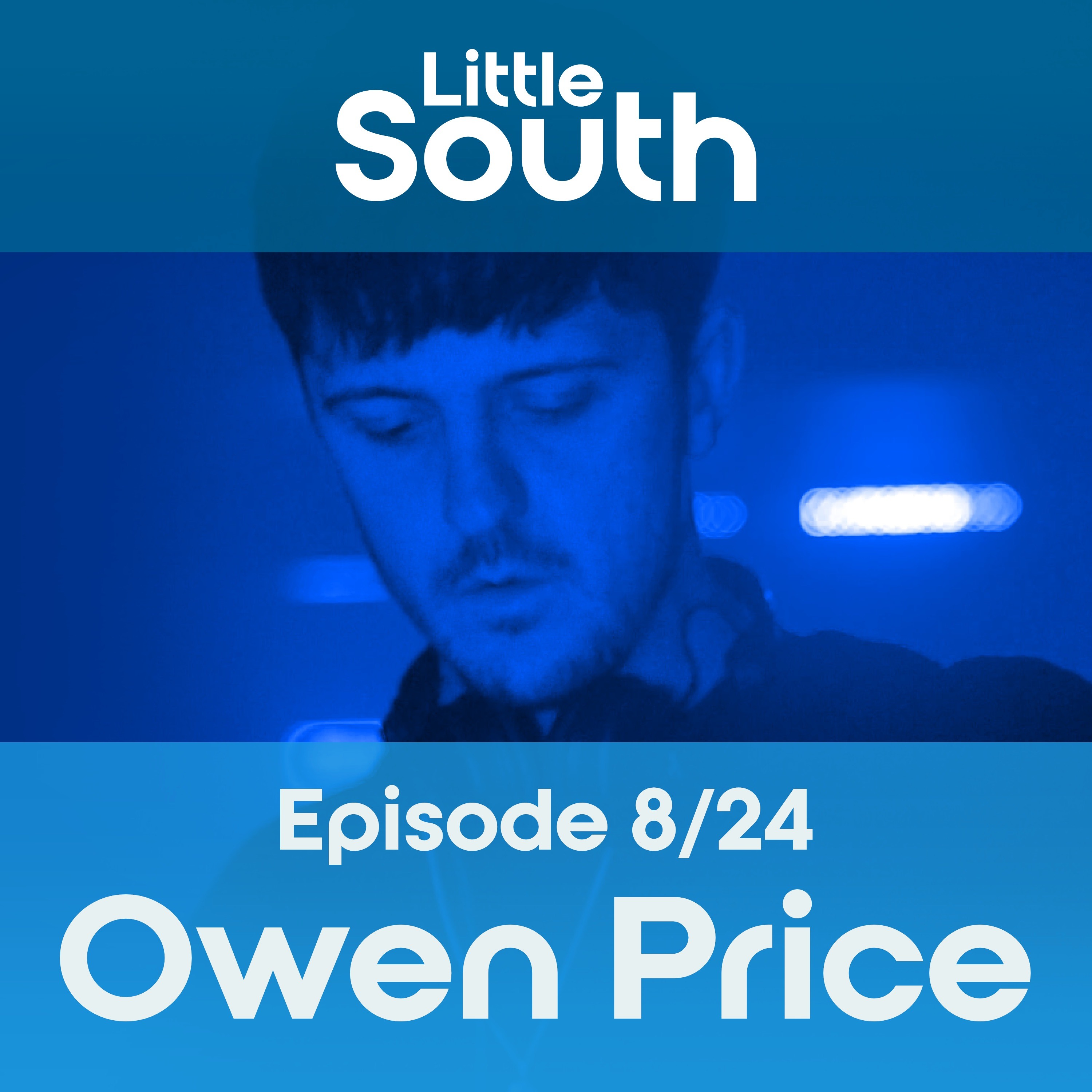 Episode 8/24 | Owen Price | Podcast Mixes episode artwork