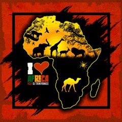 I Love Africa VOL 1 ( AFROBEATS / AMAPIANO ) AFROPIANO