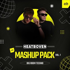 HEATBOVEN | BIG ROOM TECHNO MASHUP PACK | AMSTERDAM DANCE EVENT 2024 Filtered! [FREE DOWNLOAD]