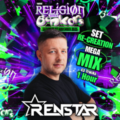 Religion Goes Bonkers - Set Re-Creation - Mega Mix