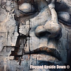 Flopped Upside Down ®