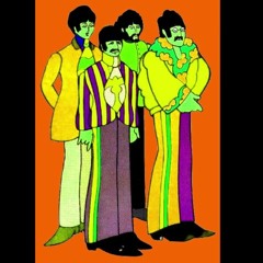 strawberry fields forever (eyes closed mix)