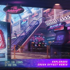 The Midnight - Explorers (Crush Effect Remix)