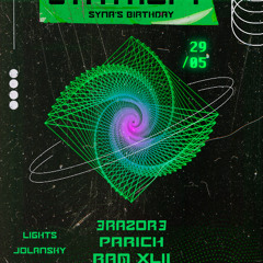 Parich Live @Syntropy 29.04.2025