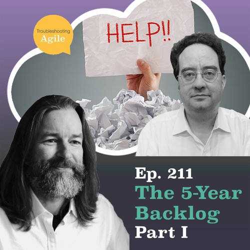 The 5-Year Backlog, Part I