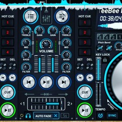 •GET~STEPP'N• neuro/dnb• (using dj app on android)