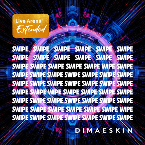 Swipe Swipe (Deep House Live. London)