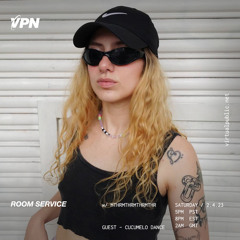 ROOM SERVICE W/ Cucumelo Dance - virtualpublic.net - 04/02/2023