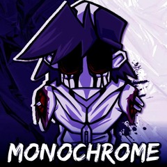 Monochrome (Crystal Version) | FNF: Hypno's Lullaby [FANMADE]