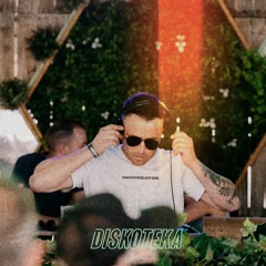 Chris Claeze - Diskoteka #6 at Secret Garden (17.06.2023)