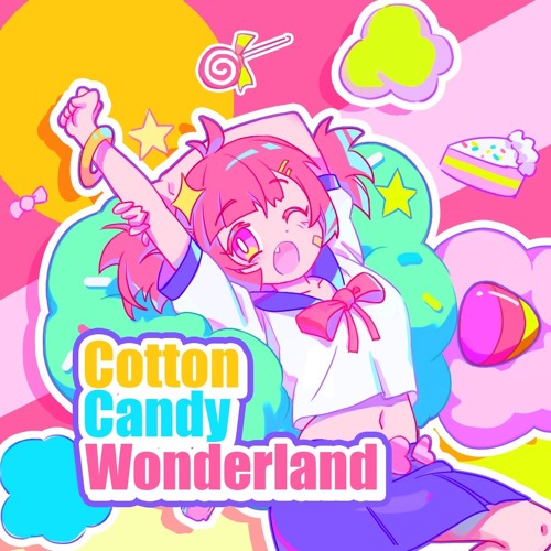 Rockin Drops Cotton Candy