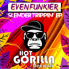 POWERPLAY: Even Funkier - Long And Slender [Hot Gorilla Records]