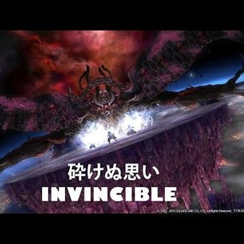 Stream Invincible Orchestral - FFXIV by Alvino Convino | Listen online ...