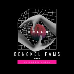 MIXTAPE MAHAL SPECIAL REQ (HAJIBOGEL X BERO) #BENGKELFAM'S