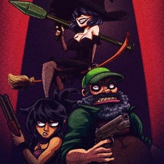 Dead Estate OST: One Way 3X1T
