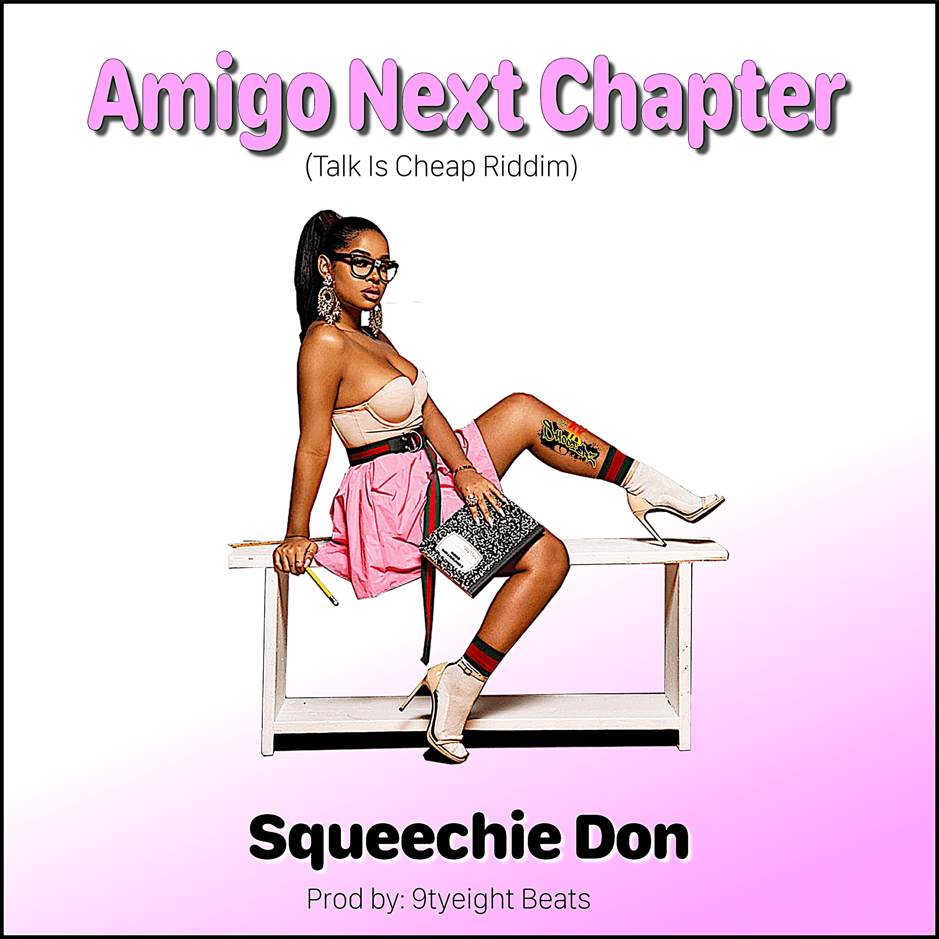 Amigo Next Chapter episode artwork