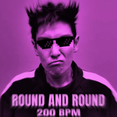Round And Round - (DJ CS)