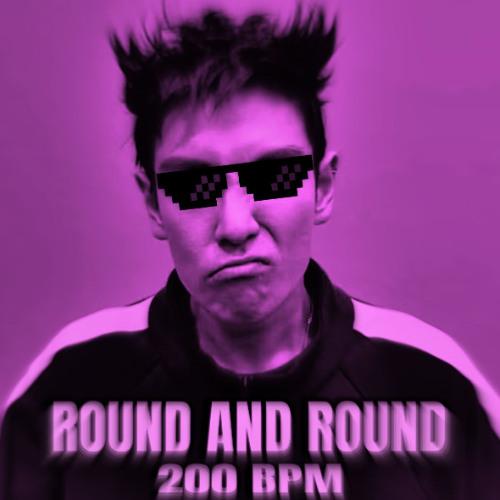 Round And Round - (DJ CS)
