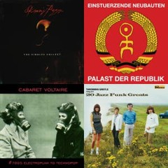 The Sound of Industrial