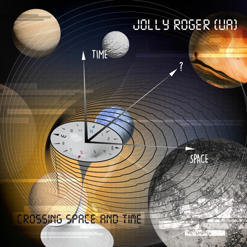 Crossing space & time